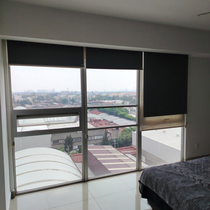 Departamento En Renta Calzada San Isidro, Azcapotzalco 