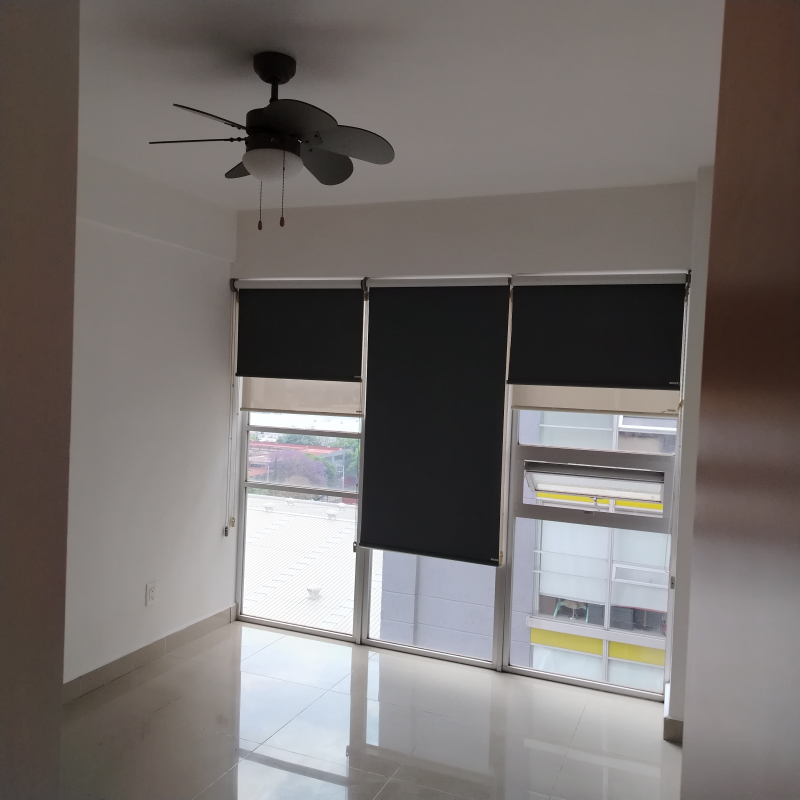 Departamento En Renta Calzada San Isidro, Azcapotzalco 