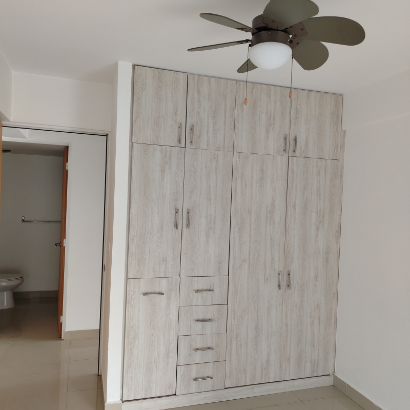 Departamento En Renta Calzada San Isidro, Azcapotzalco 