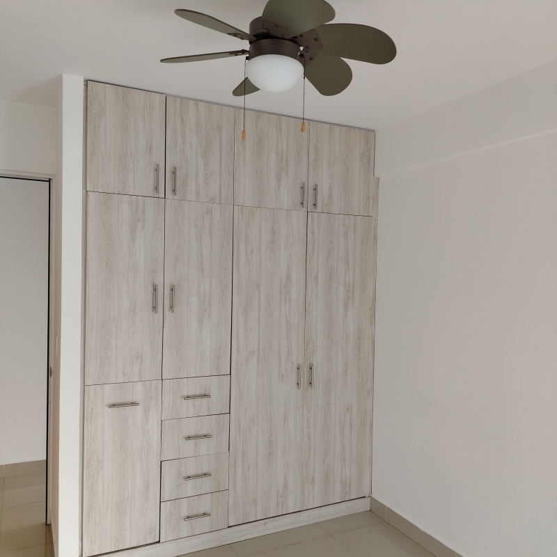 Departamento En Renta Calzada San Isidro, Azcapotzalco 