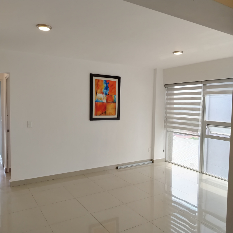 Departamento En Renta Calzada San Isidro, Azcapotzalco 