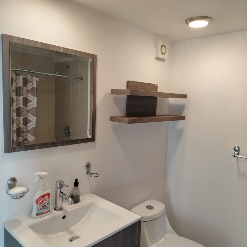 Departamento En Renta Calzada San Isidro, Azcapotzalco 