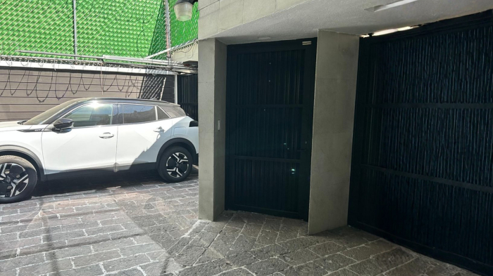 casa en renta en polanco