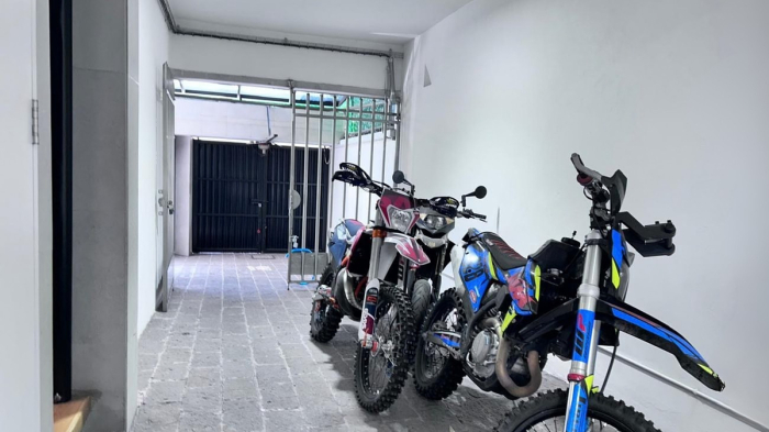 casa en renta en polanco