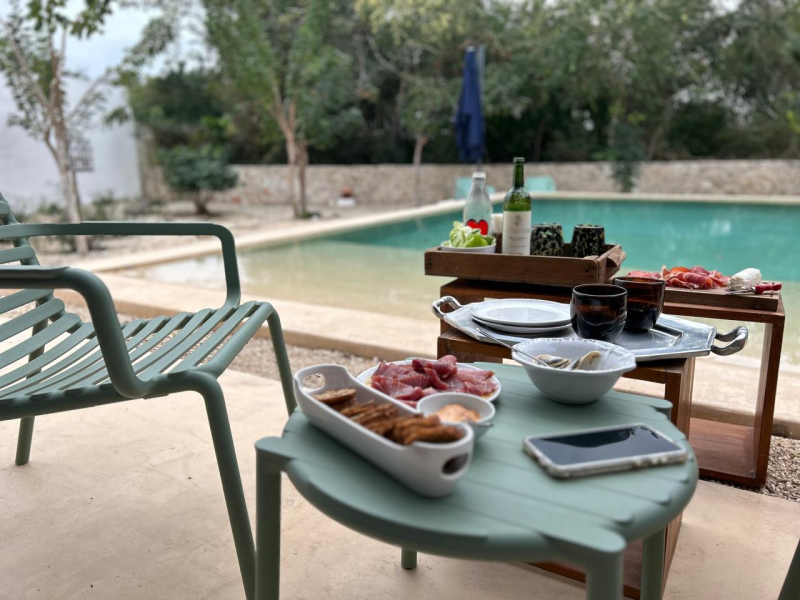 Hermosa Casa En La Rejoyada De Una Planta