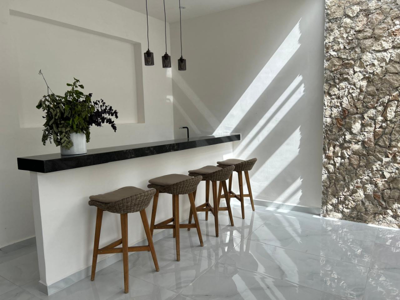 Hermosa Casa En La Rejoyada De Una Planta