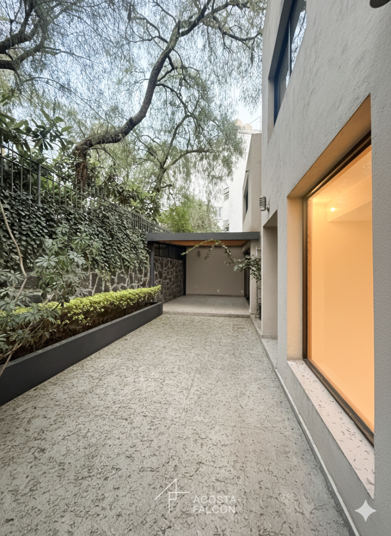 Casa En Venta En Lomas De Chapultepec