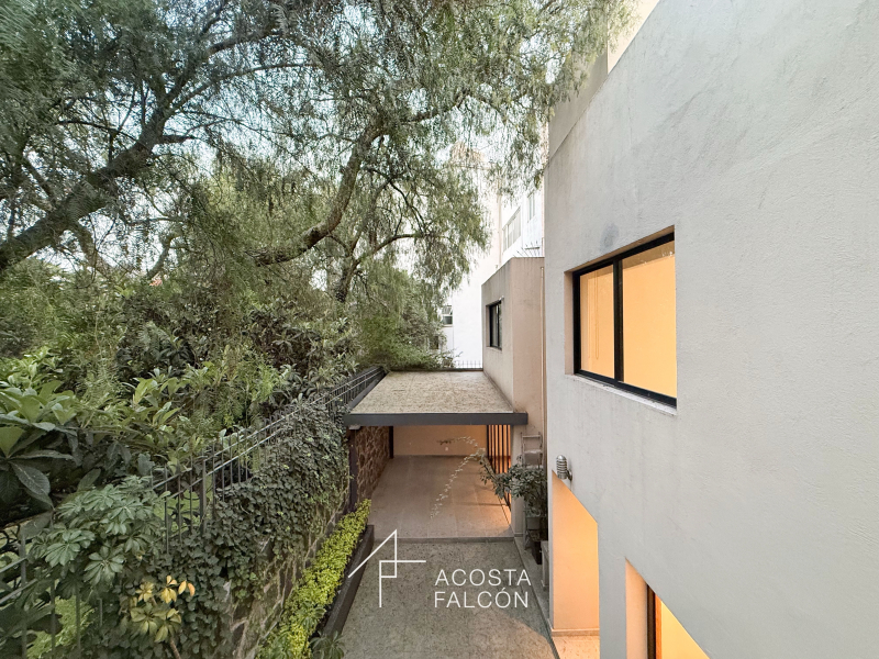 Casa En Venta En Lomas De Chapultepec