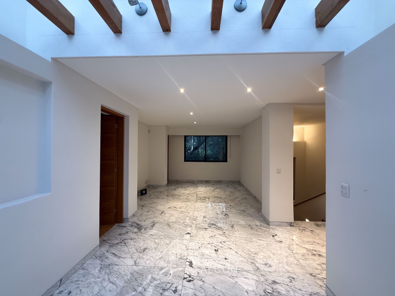 Casa En Venta En Lomas De Chapultepec