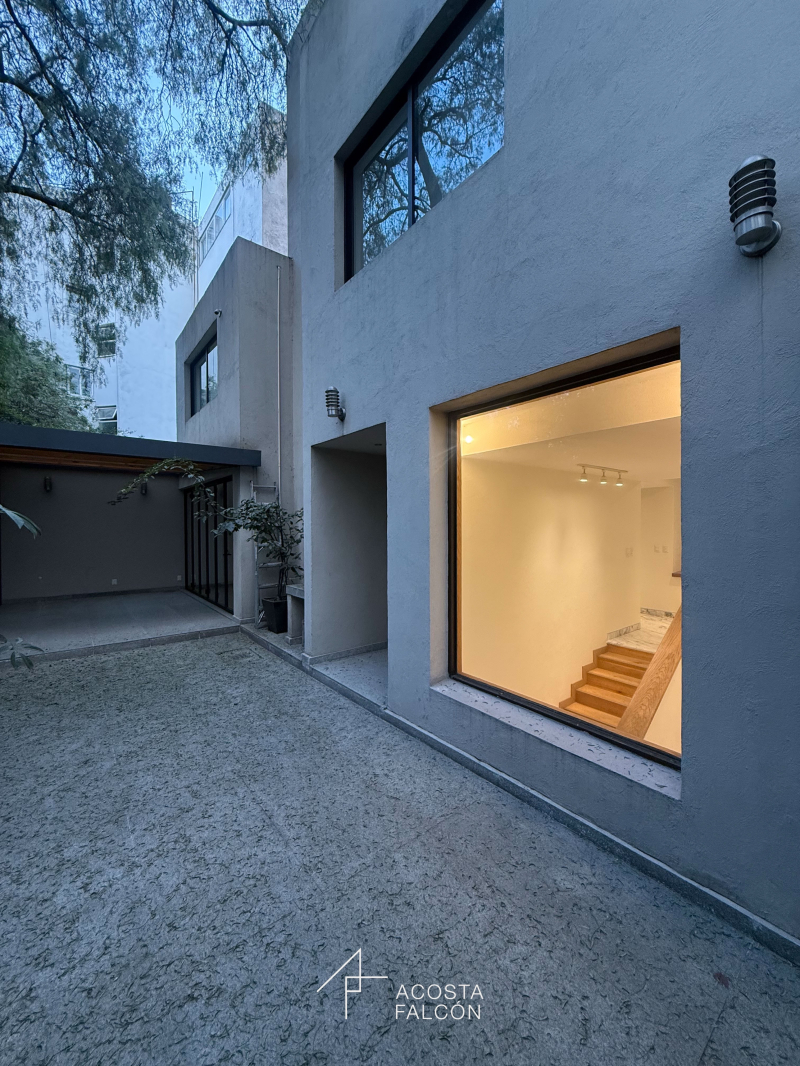 Casa En Venta En Lomas De Chapultepec