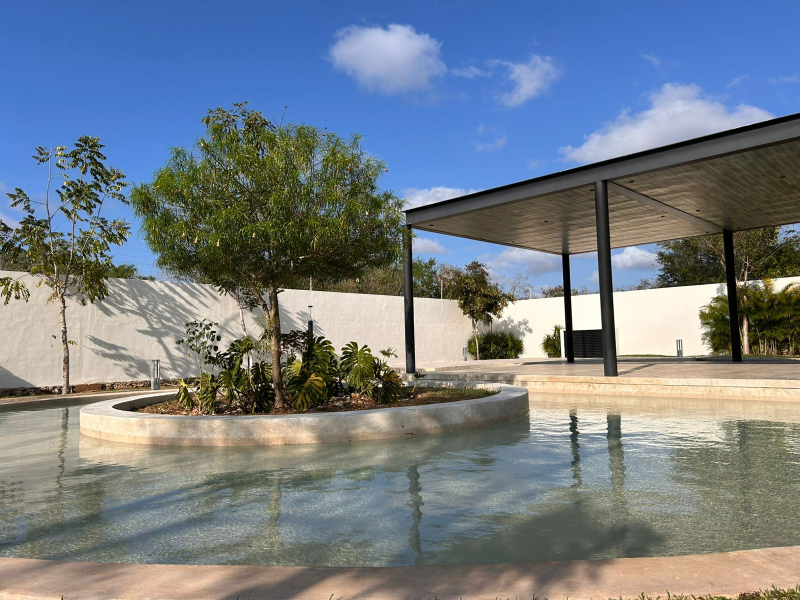 Venta Terreno En Residencial Aranza