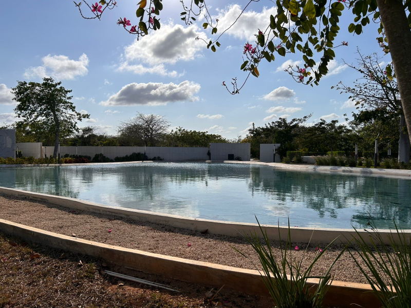 Venta Terreno En Residencial Aranza