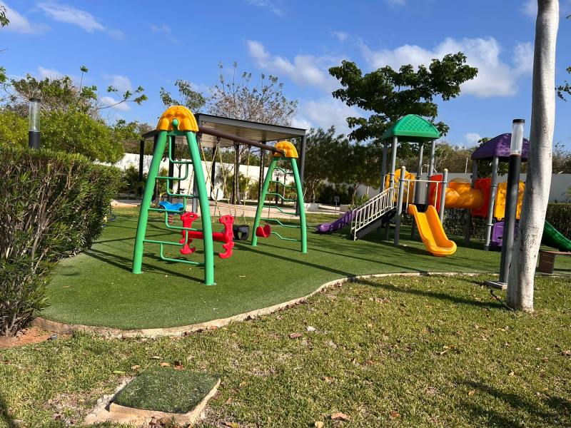 Venta Terreno En Residencial Aranza