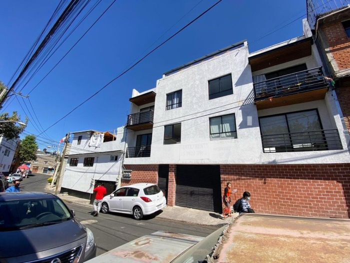 venta departamento cuajimalpa