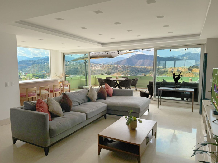 departamento en venta en vista horizonte