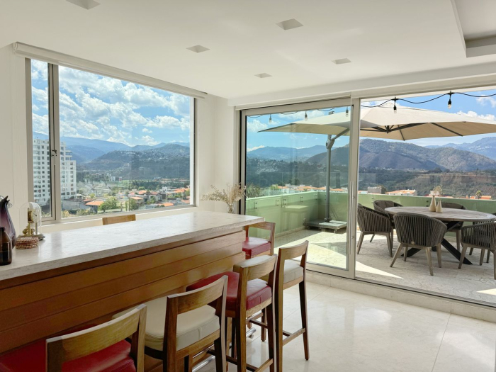 departamento en venta en vista horizonte