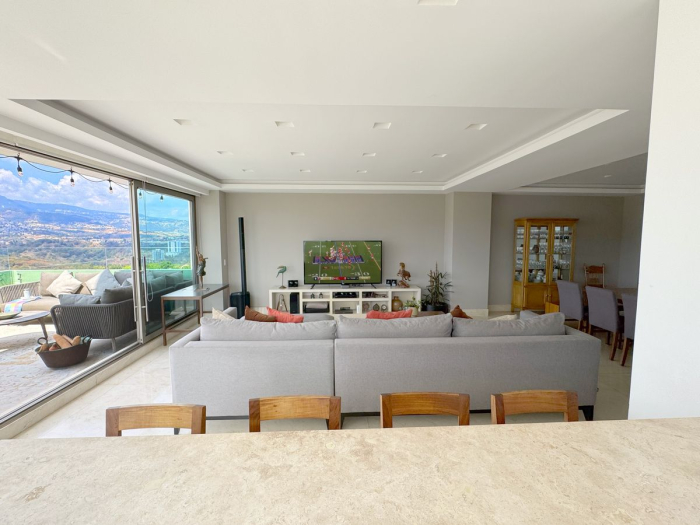 departamento en venta en vista horizonte