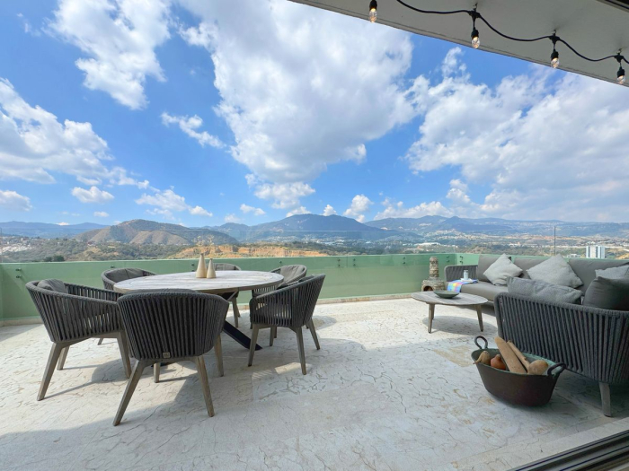 departamento en venta en vista horizonte