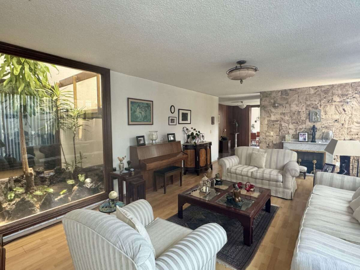 casa en venta en lomas de tecamachalco