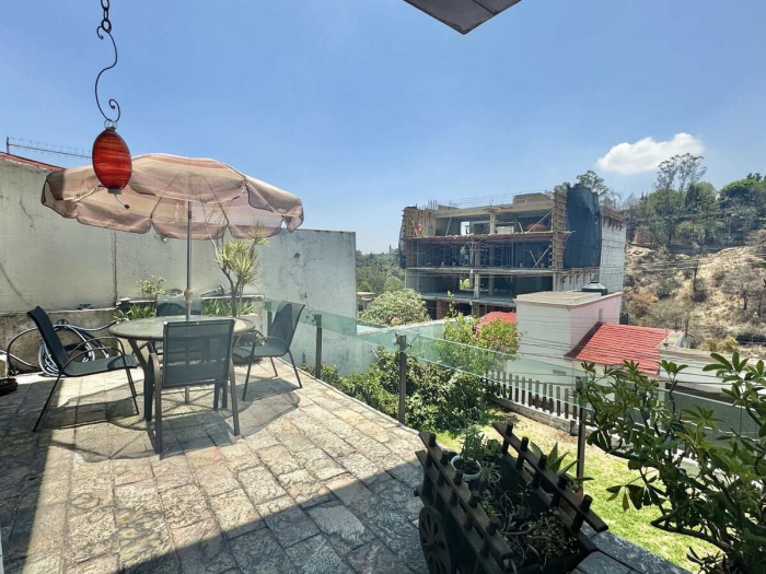casa en venta en lomas de tecamachalco