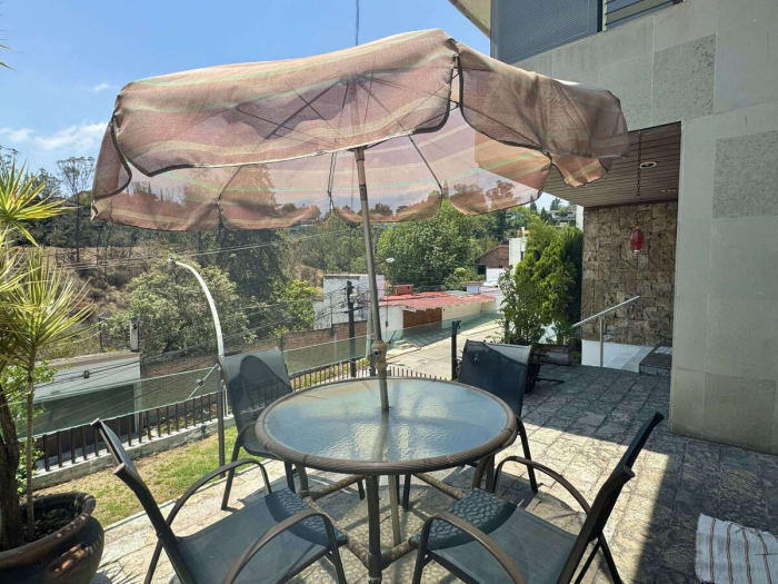 casa en venta en lomas de tecamachalco