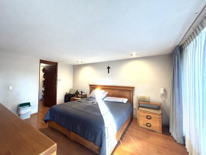 casa en venta en lomas de tecamachalco