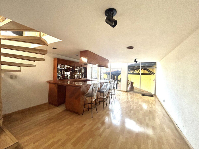 Casa en Venta en Lomas de Tecamachalco