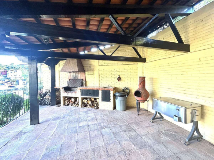 Casa en Venta en Lomas de Tecamachalco