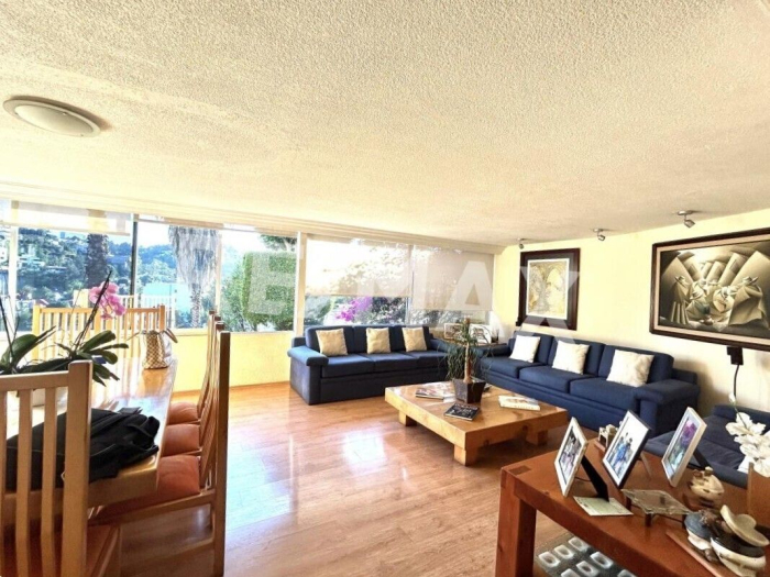 casa en venta en lomas de tecamachalco