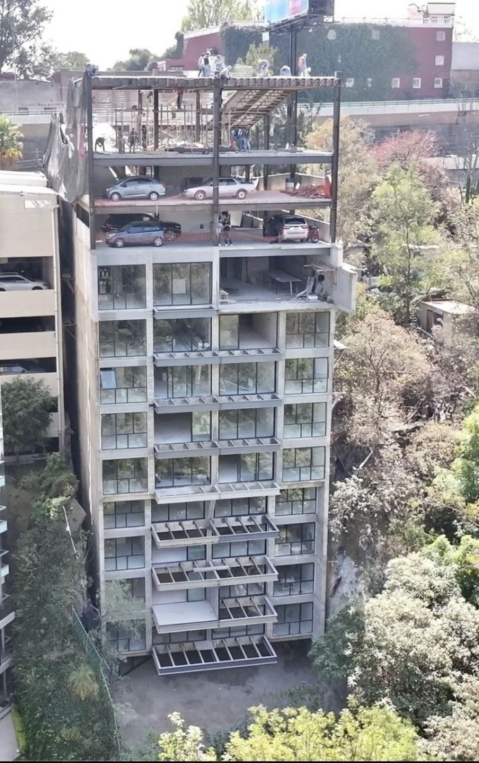 Departamentos en Venta en Paseo de la Reforma