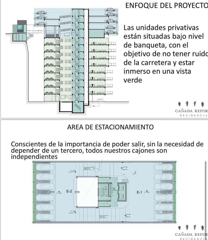 Departamentos en Venta en Paseo de la Reforma