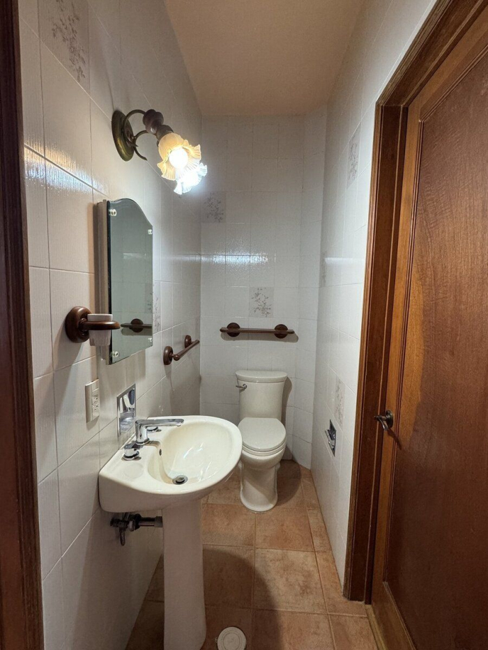 oportunidad linda casa para remodelar con jardín en las lomas de chapultepec