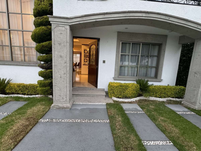 casa en venta en metepec