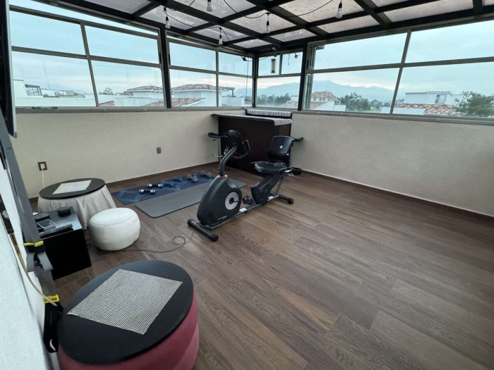 casa en venta en metepec