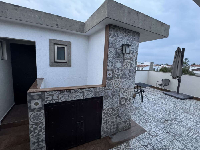 casa en venta en metepec