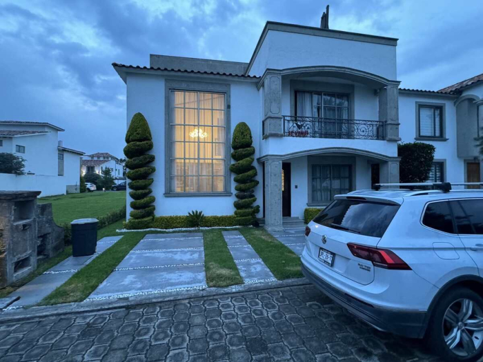 casa en venta en metepec