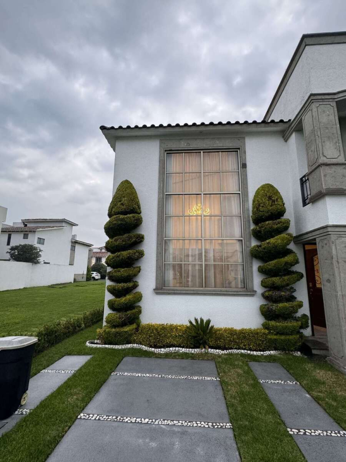 casa en venta en metepec