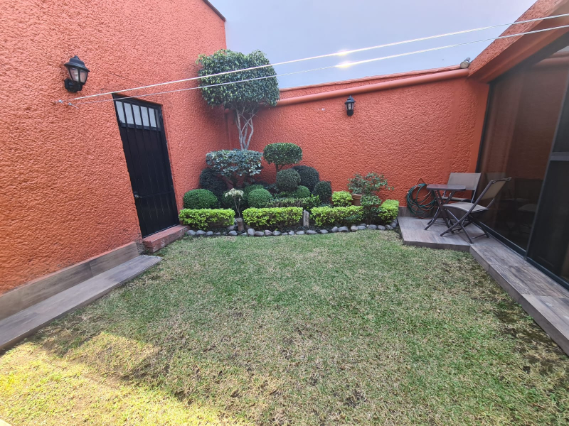 casa de una planta en venta en circuito arquitectos, ciudad satelite