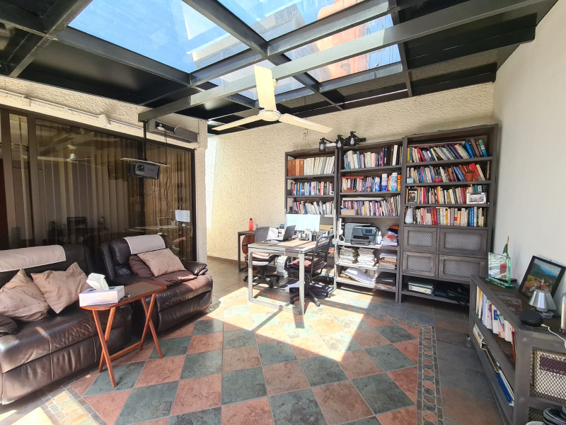 casa de una planta en venta en circuito arquitectos, ciudad satelite