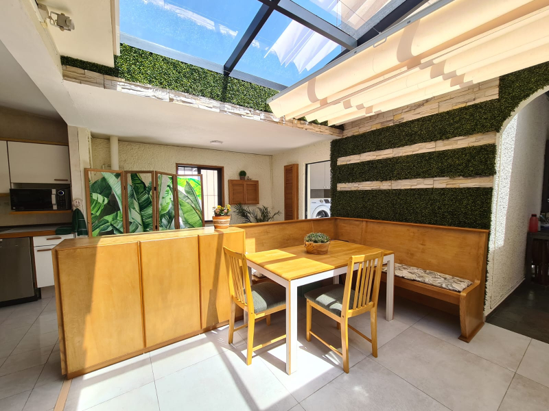 casa de una planta en venta en circuito arquitectos, ciudad satelite