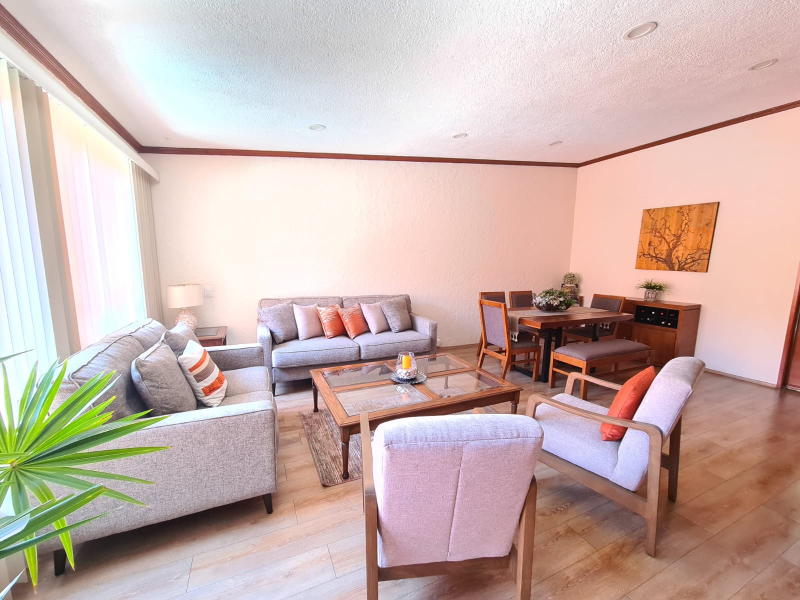 casa de una planta en venta en circuito arquitectos, ciudad satelite