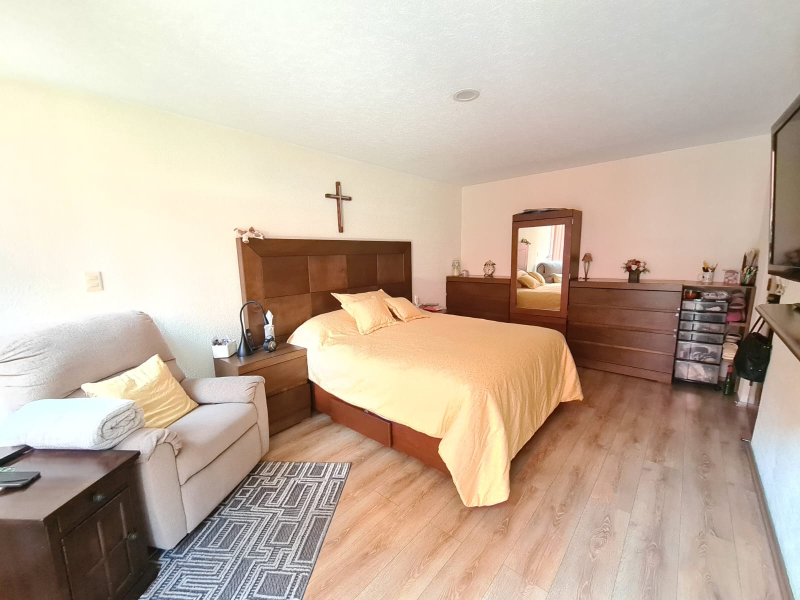 casa de una planta en venta en circuito arquitectos, ciudad satelite