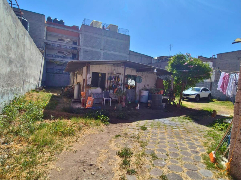 Terreno En Venta En Aviacion Civil