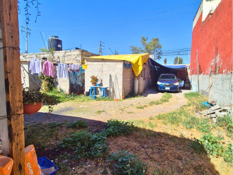 Terreno En Venta En Aviacion Civil