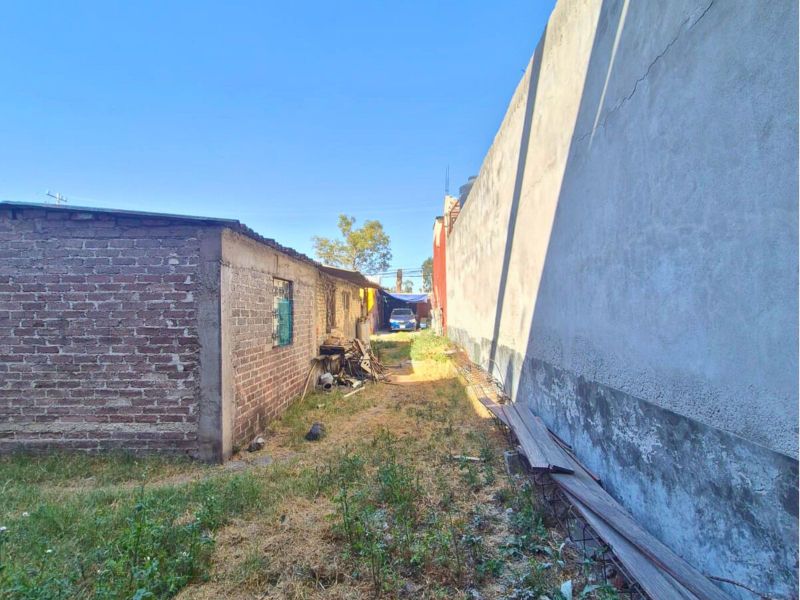 Terreno En Venta En Aviacion Civil