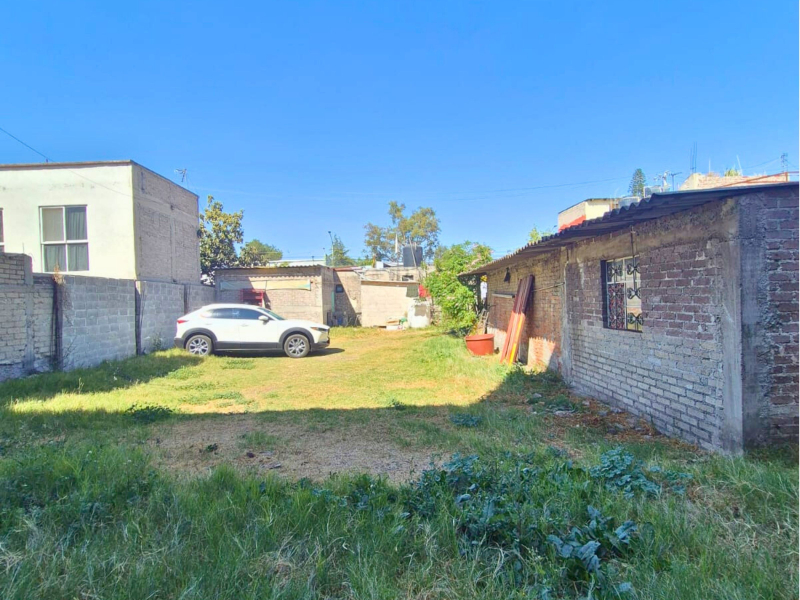 Terreno En Venta En Aviacion Civil