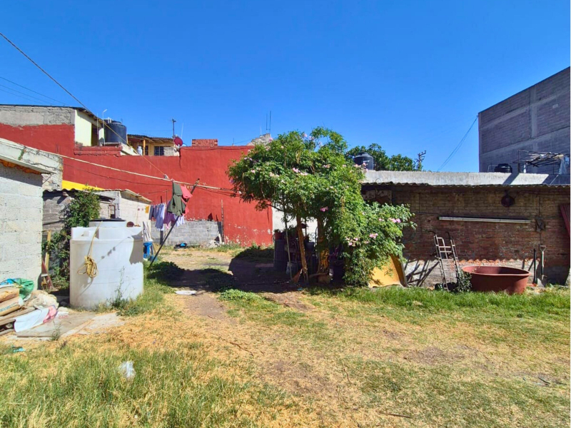 Terreno En Venta En Aviacion Civil