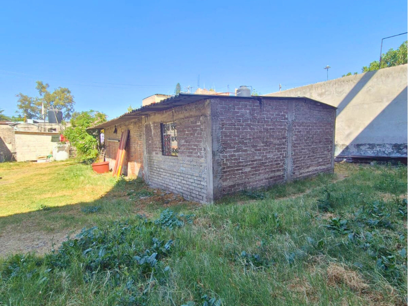 Terreno En Venta En Aviacion Civil