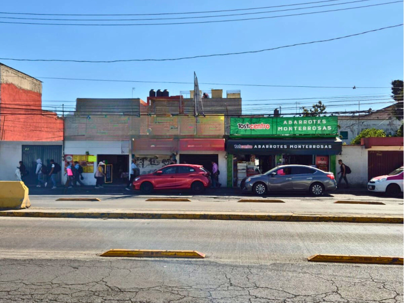 Terreno en Venta en Aviacion Civil