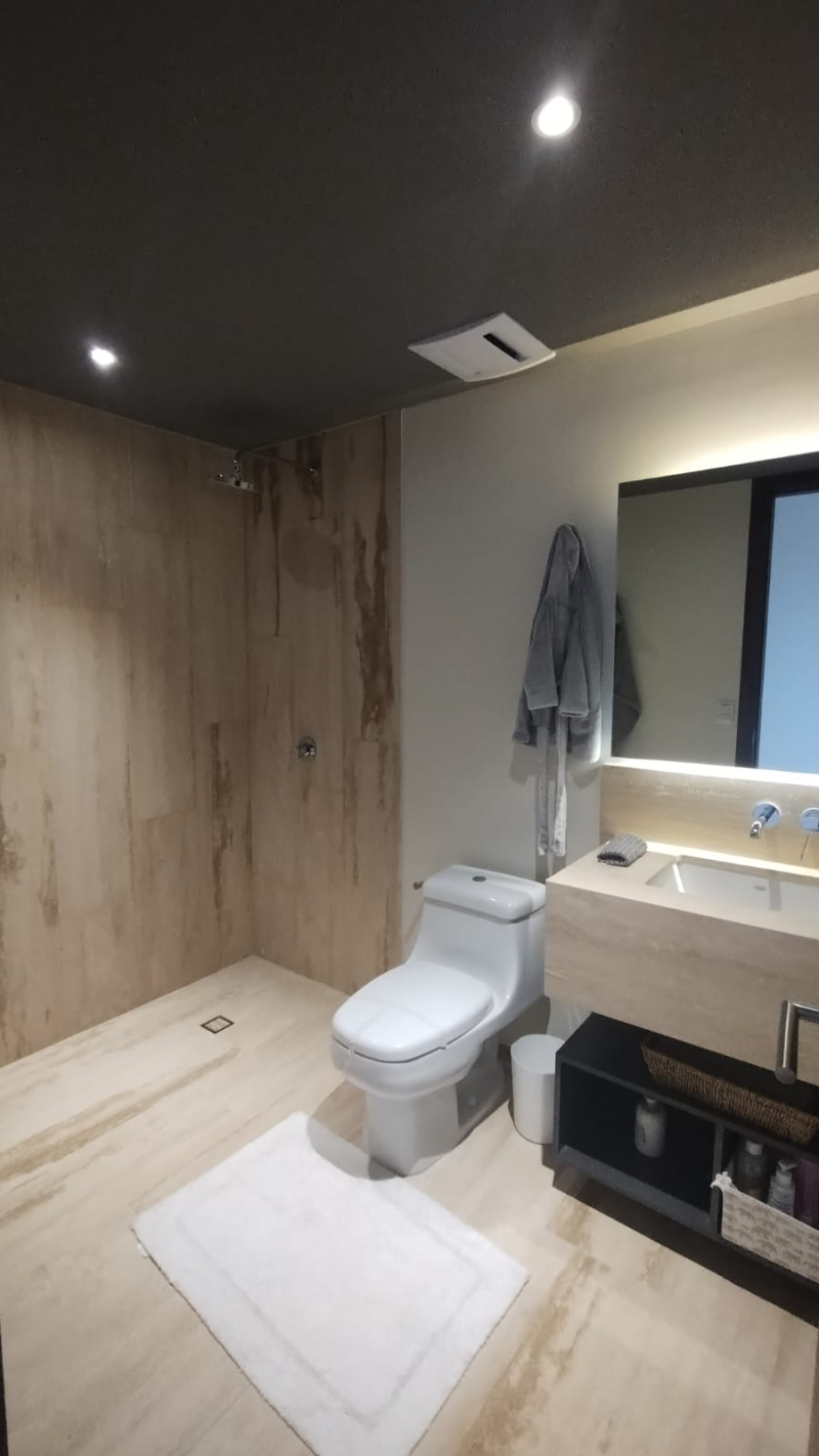 Departamento En Renta En Manigua Torre Serena, Interlomas